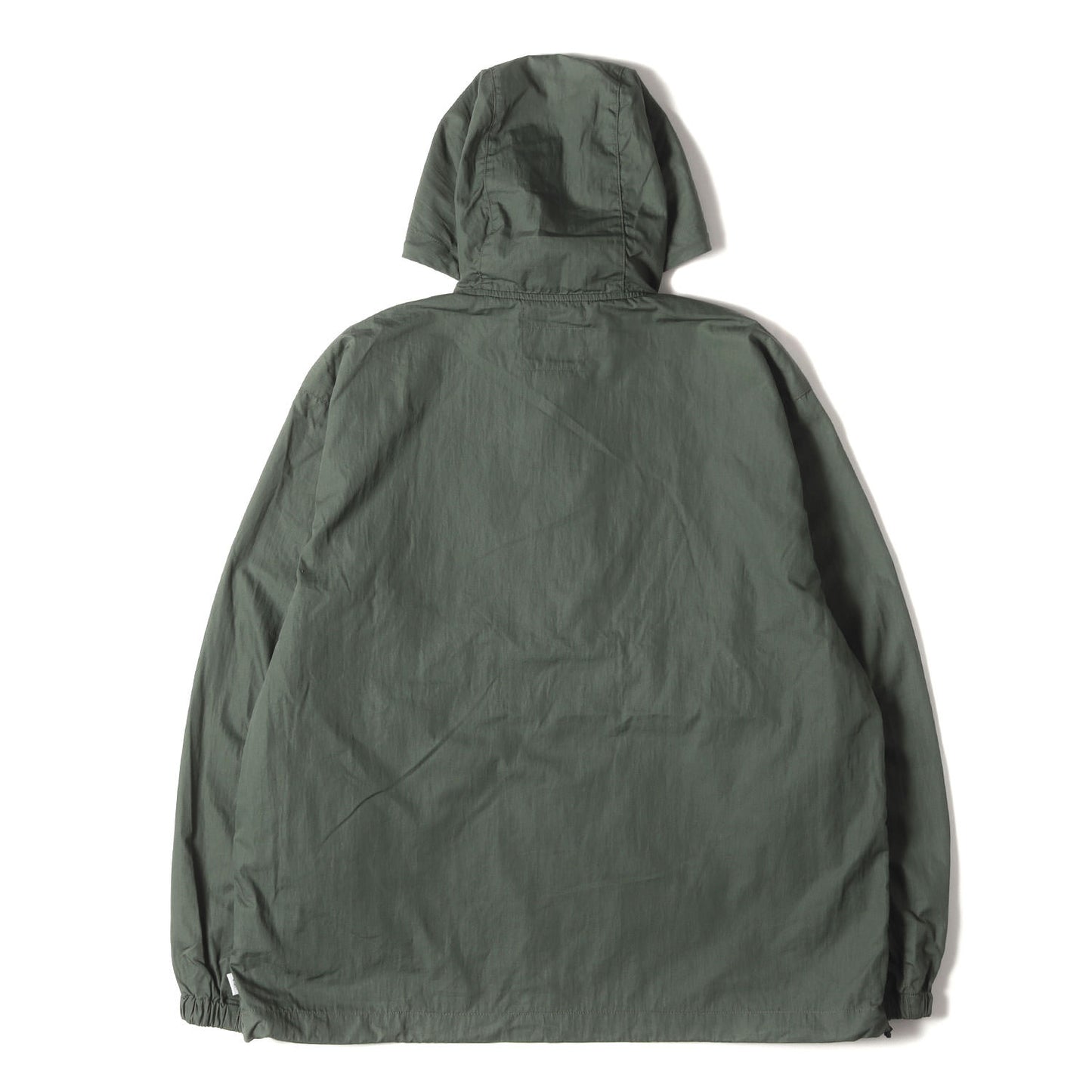 22SS ナイロン アノラックパーカー / ジャケット(SBS / JACKET / NYCO. WEATHER)