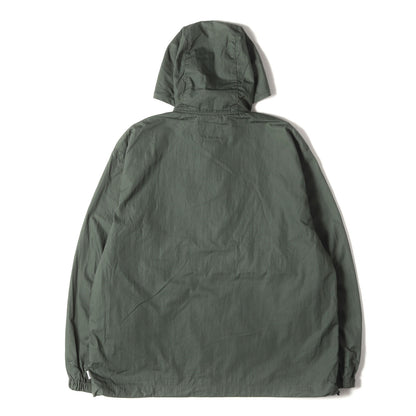 22SS ナイロン アノラックパーカー / ジャケット(SBS / JACKET / NYCO. WEATHER)