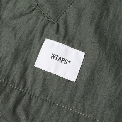 22SS ナイロン アノラックパーカー / ジャケット(SBS / JACKET / NYCO. WEATHER)