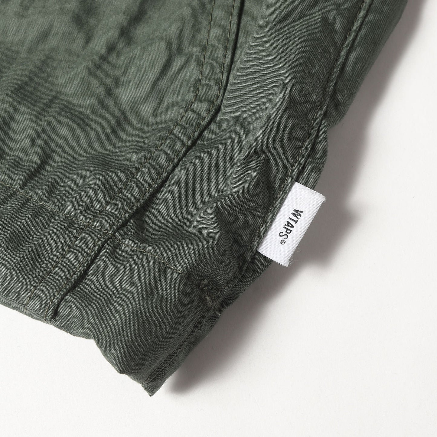 22SS ナイロン アノラックパーカー / ジャケット(SBS / JACKET / NYCO. WEATHER)