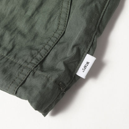 22SS ナイロン アノラックパーカー / ジャケット(SBS / JACKET / NYCO. WEATHER)
