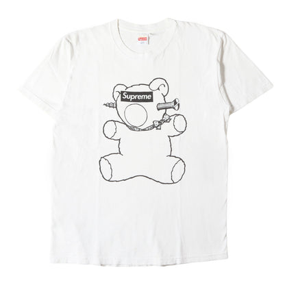 ×UNDERCOVER ベアー クルーネック Tシャツ(Bear Tee)