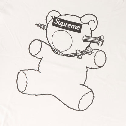 ×UNDERCOVER ベアー クルーネック Tシャツ(Bear Tee)
