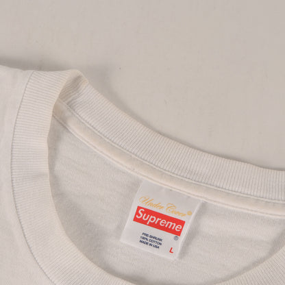 ×UNDERCOVER ベアー クルーネック Tシャツ(Bear Tee)