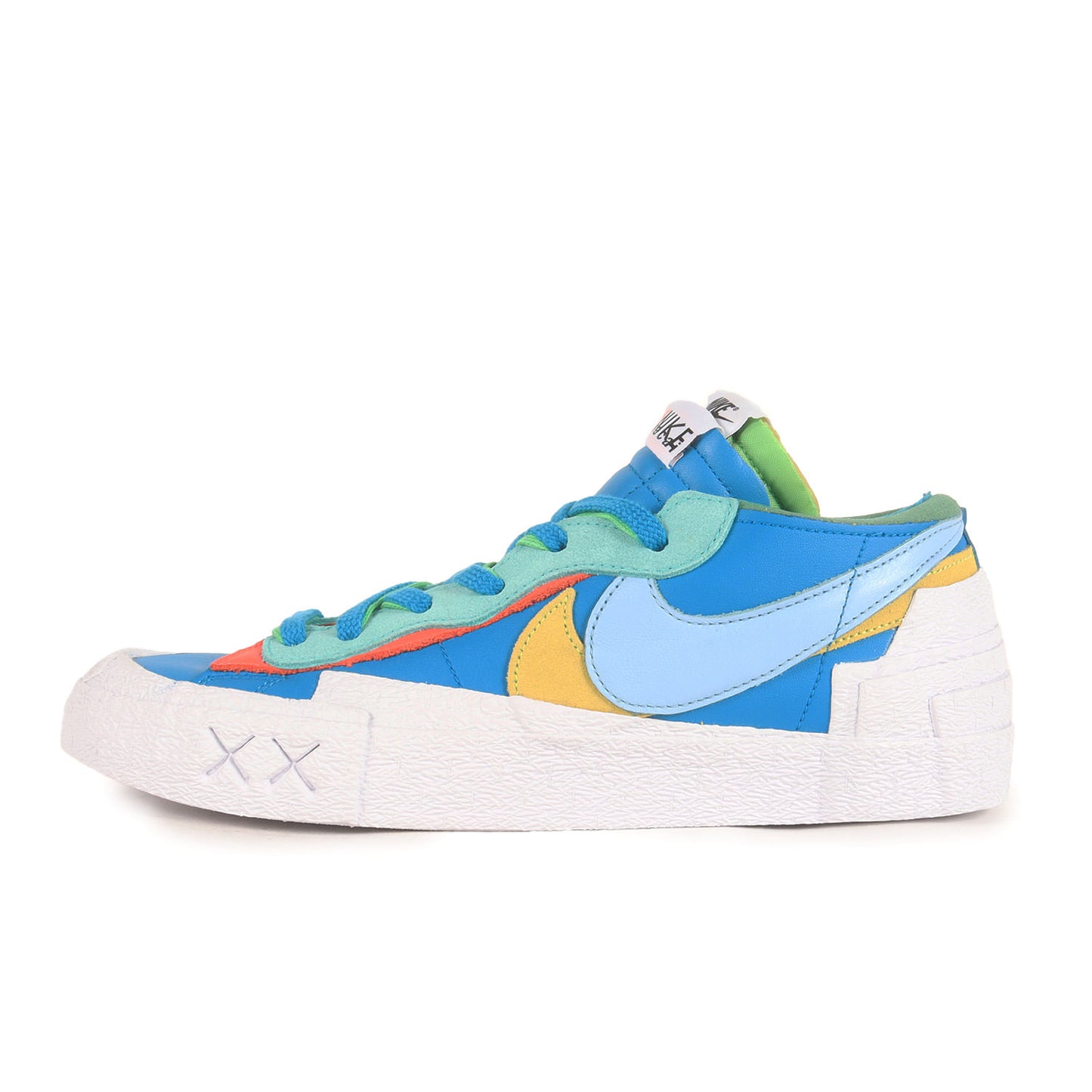 21AW ×NIKE ×KAWS BLAZER LOW NEPTURE BLUE (DM7901-400)