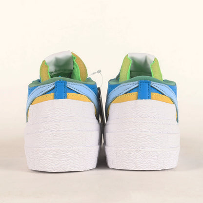 21AW ×NIKE ×KAWS BLAZER LOW NEPTURE BLUE (DM7901-400)