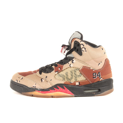 ×NIKE AIR JORDAN 5 RETRO SUPREME (824371-201)