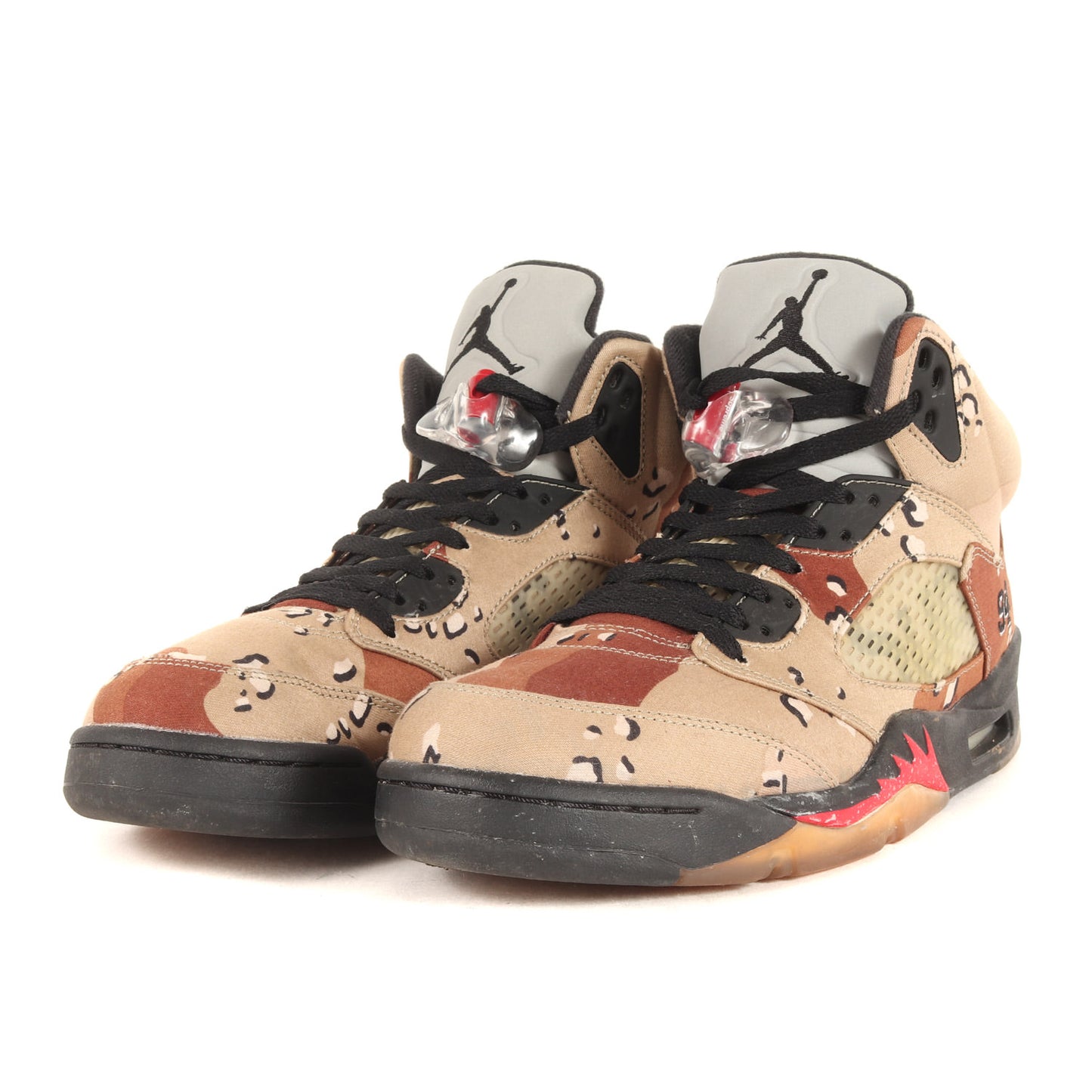 ×NIKE AIR JORDAN 5 RETRO SUPREME (824371-201)
