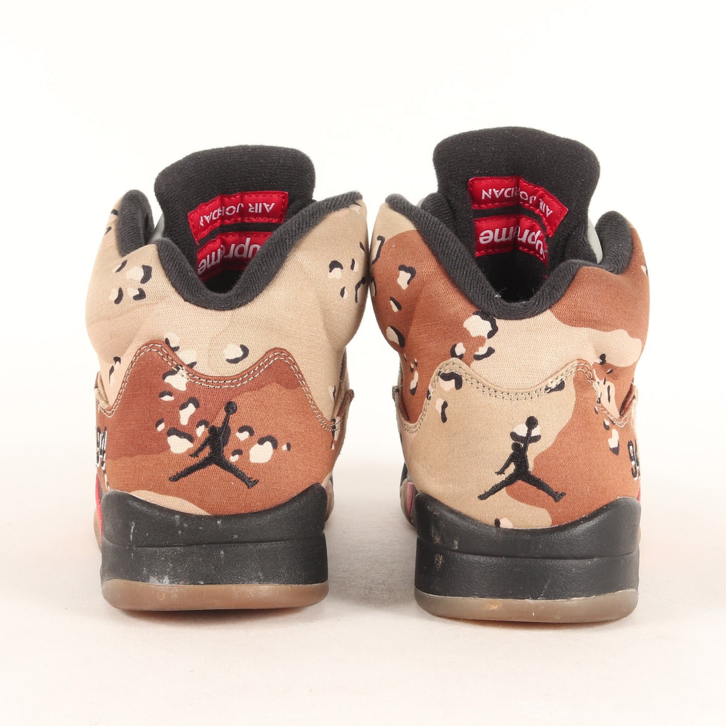 ×NIKE AIR JORDAN 5 RETRO SUPREME (824371-201)