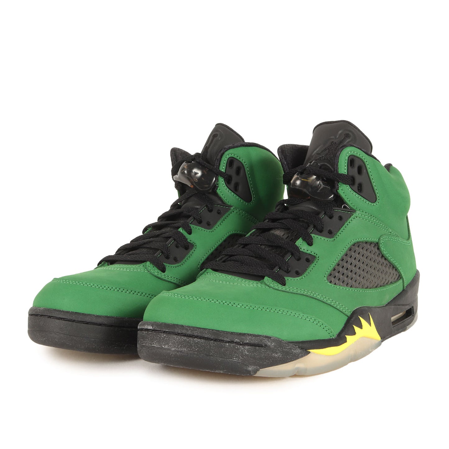 日本未発売 AIR JORDAN 5 RETRO SE OREGON