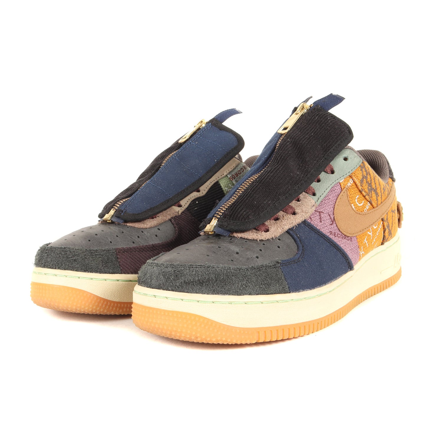 ×Travis Scott AIR FORCE 1 LOW / CACTUS JACK (CN2405-900)