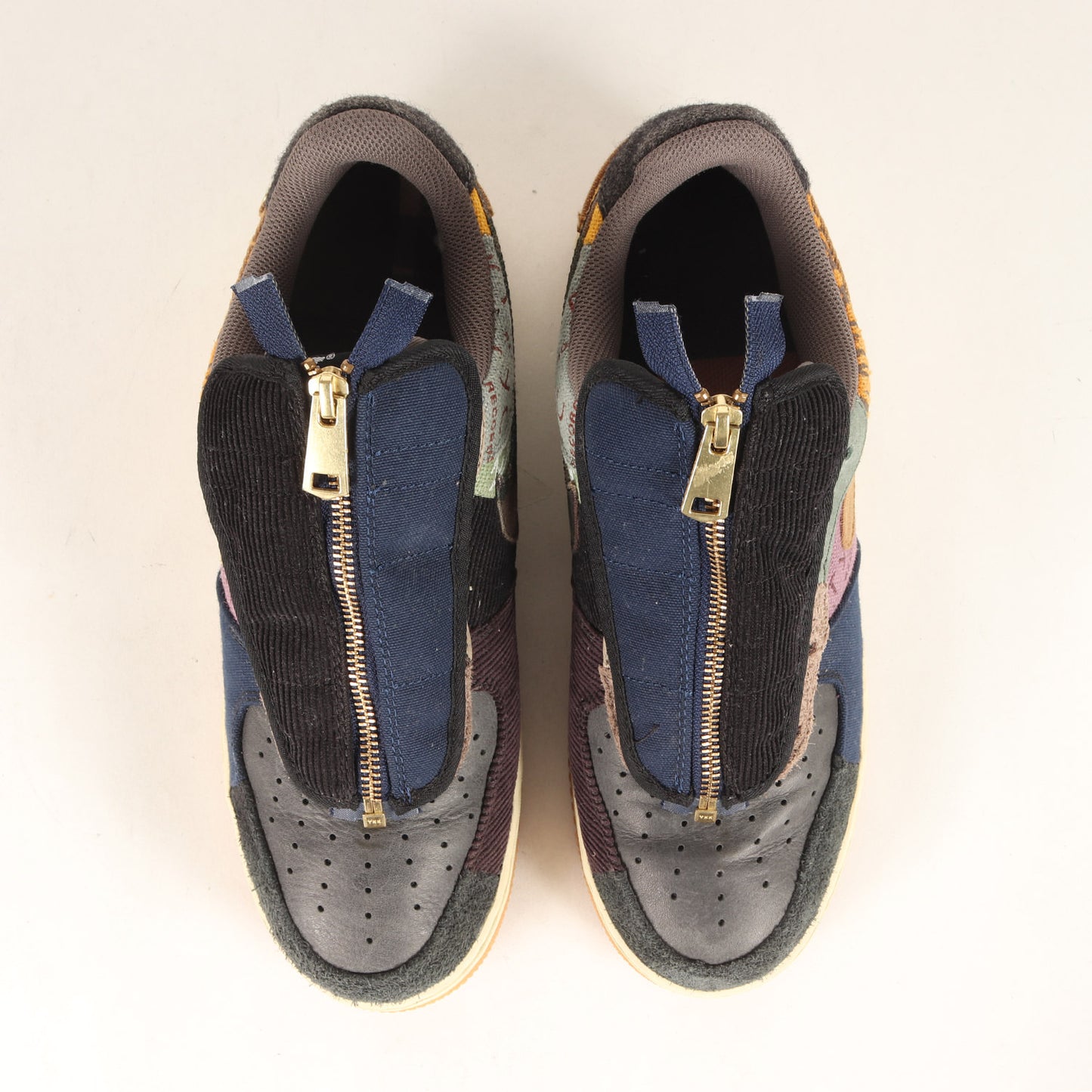 ×Travis Scott AIR FORCE 1 LOW / CACTUS JACK (CN2405-900)