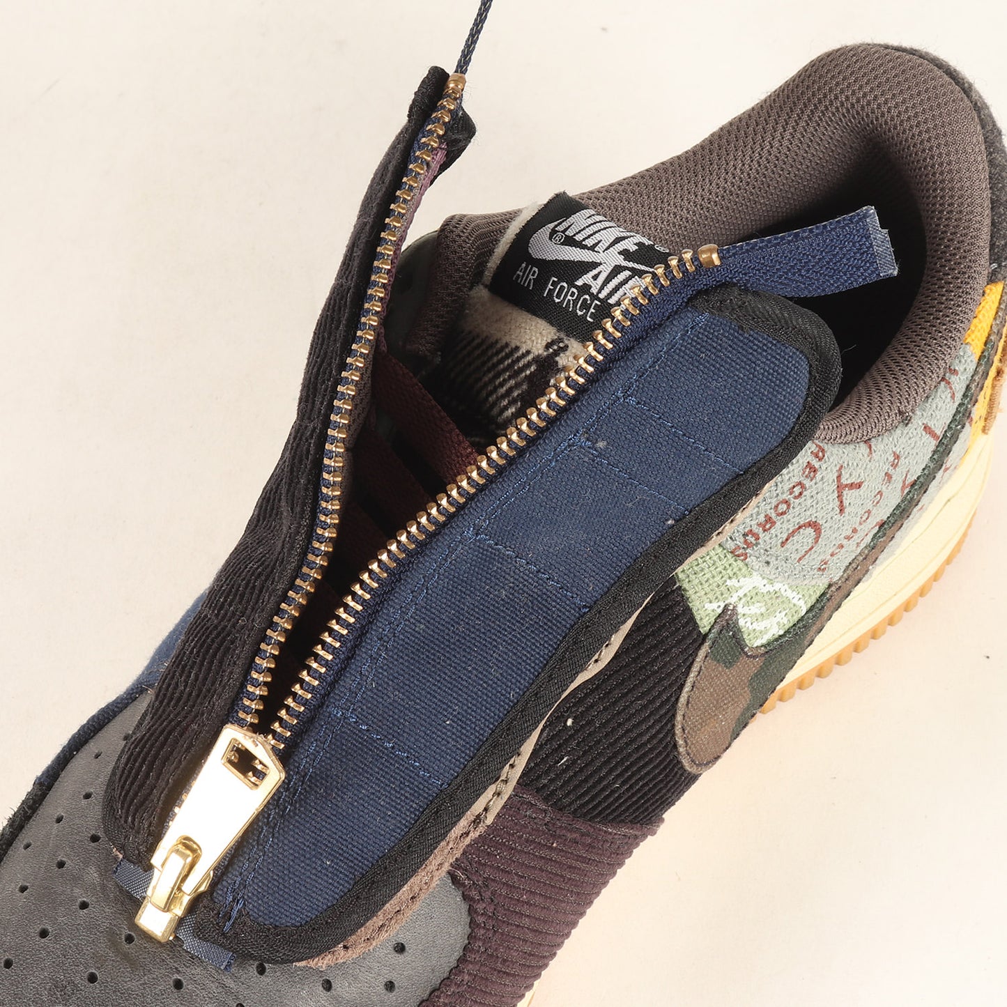 ×Travis Scott AIR FORCE 1 LOW / CACTUS JACK (CN2405-900)