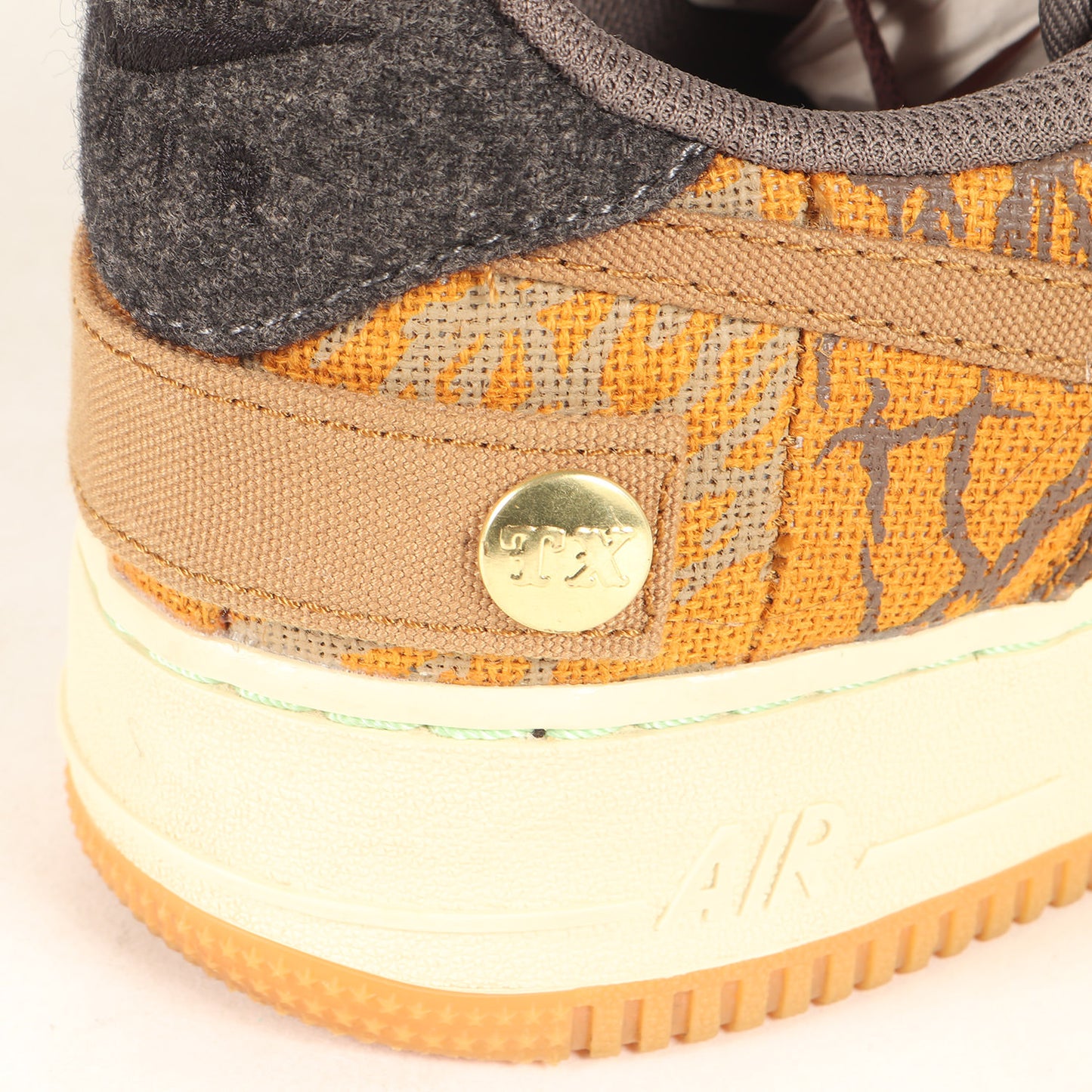 ×Travis Scott AIR FORCE 1 LOW / CACTUS JACK (CN2405-900)