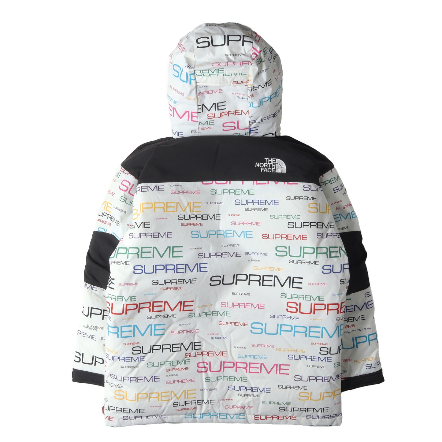 21AW ×THE NORTH FACE コールドワークス ダウンジャケット(Coldworks 700-Fill Down Parka)