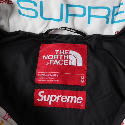 21AW ×THE NORTH FACE コールドワークス ダウンジャケット(Coldworks 700-Fill Down Parka)