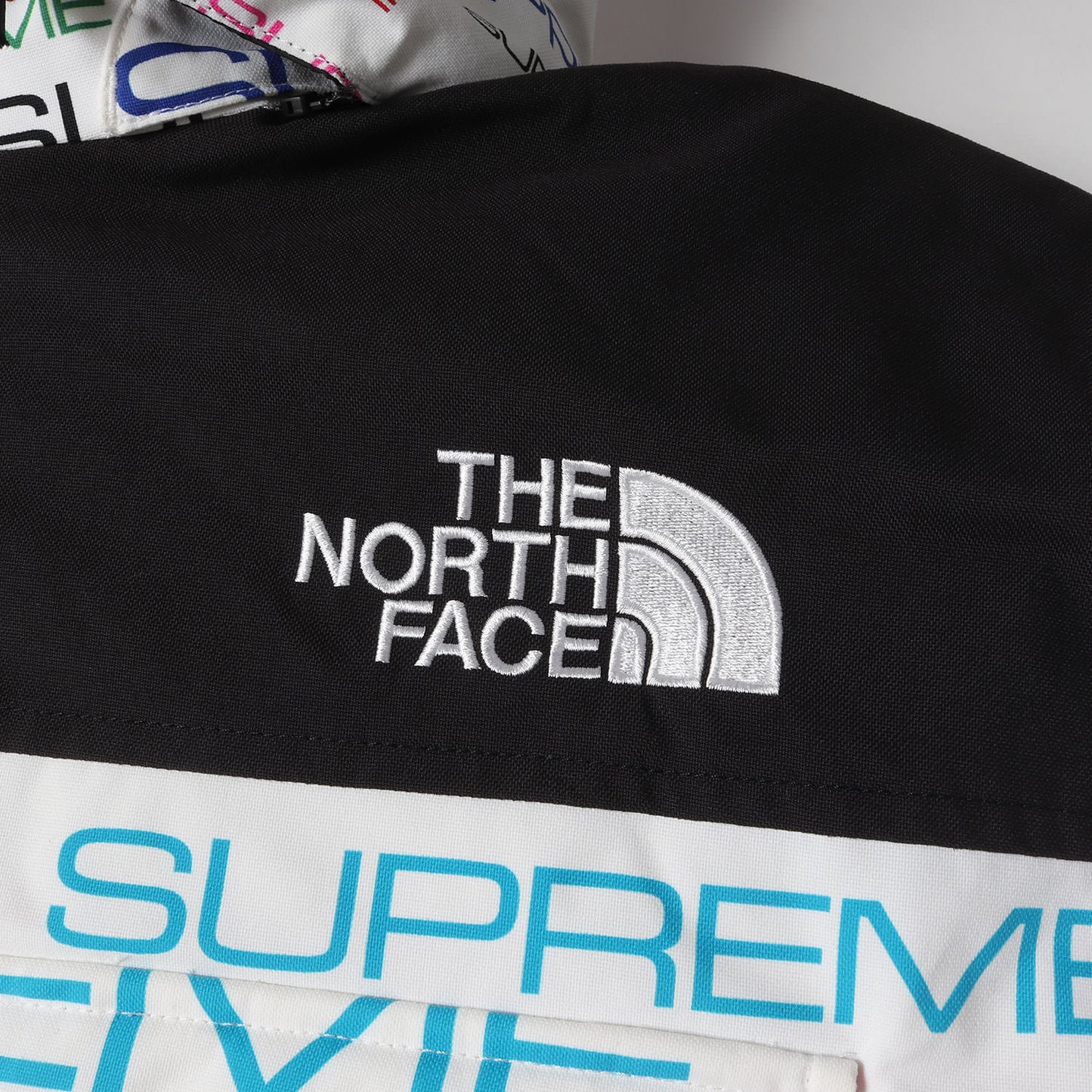 21AW ×THE NORTH FACE コールドワークス ダウンジャケット(Coldworks 700-Fill Down Parka)