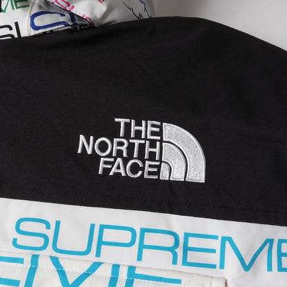 21AW ×THE NORTH FACE コールドワークス ダウンジャケット(Coldworks 700-Fill Down Parka)
