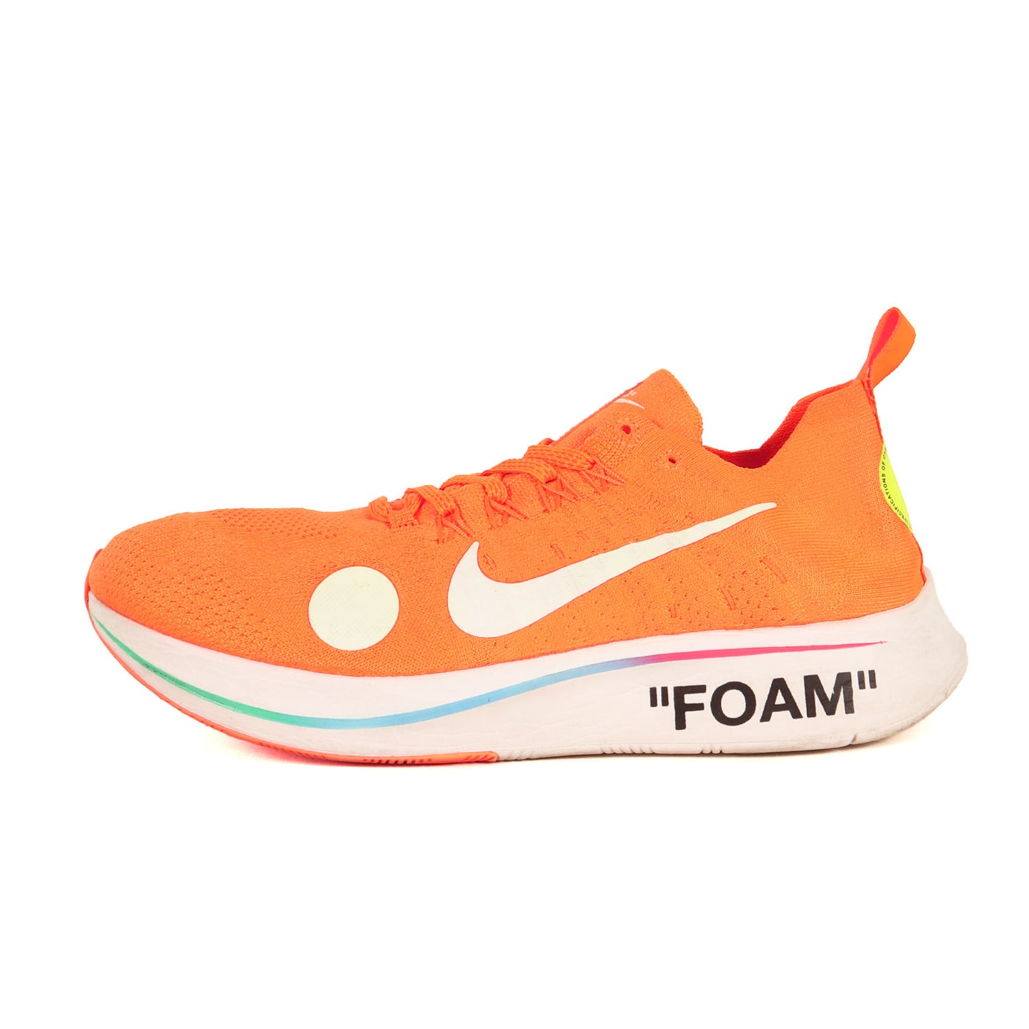 ×NIKE ZOOM FLY MERCURIAL FLYKNIT (AO2115-800)
