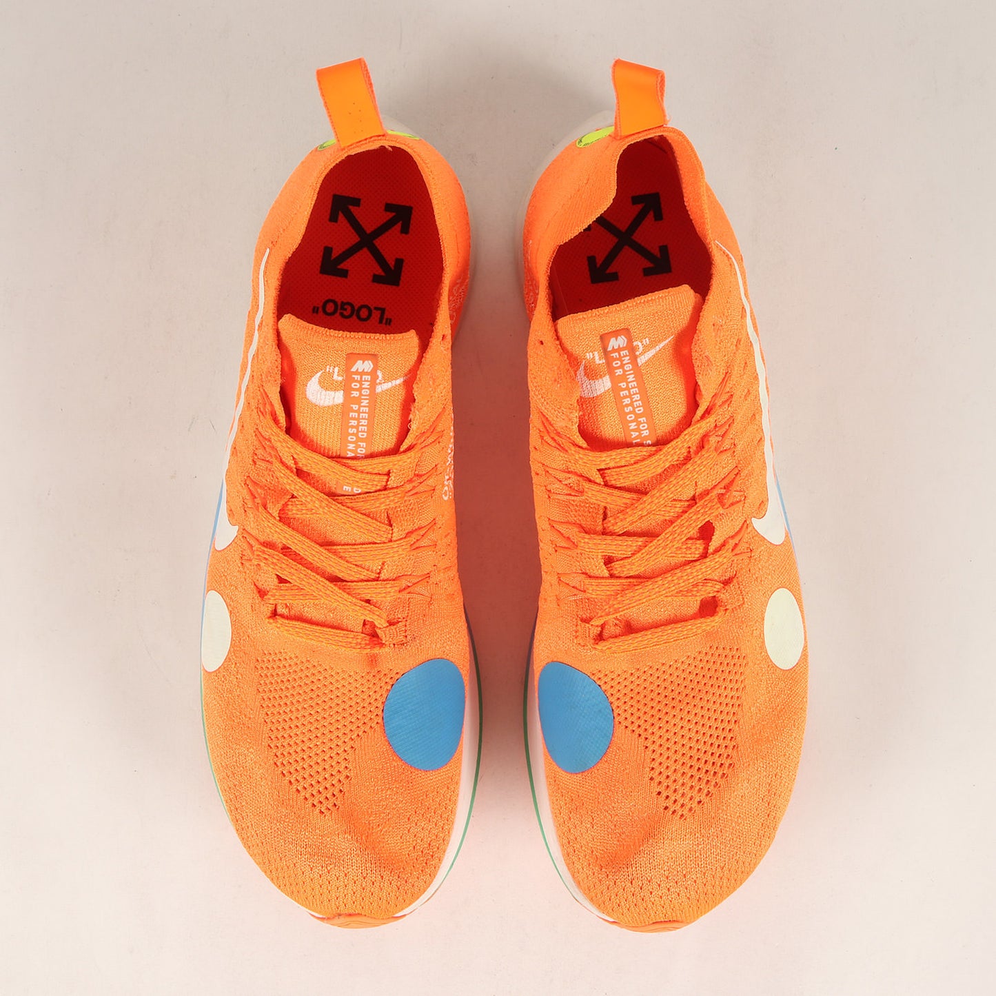 ×NIKE ZOOM FLY MERCURIAL FLYKNIT (AO2115-800)