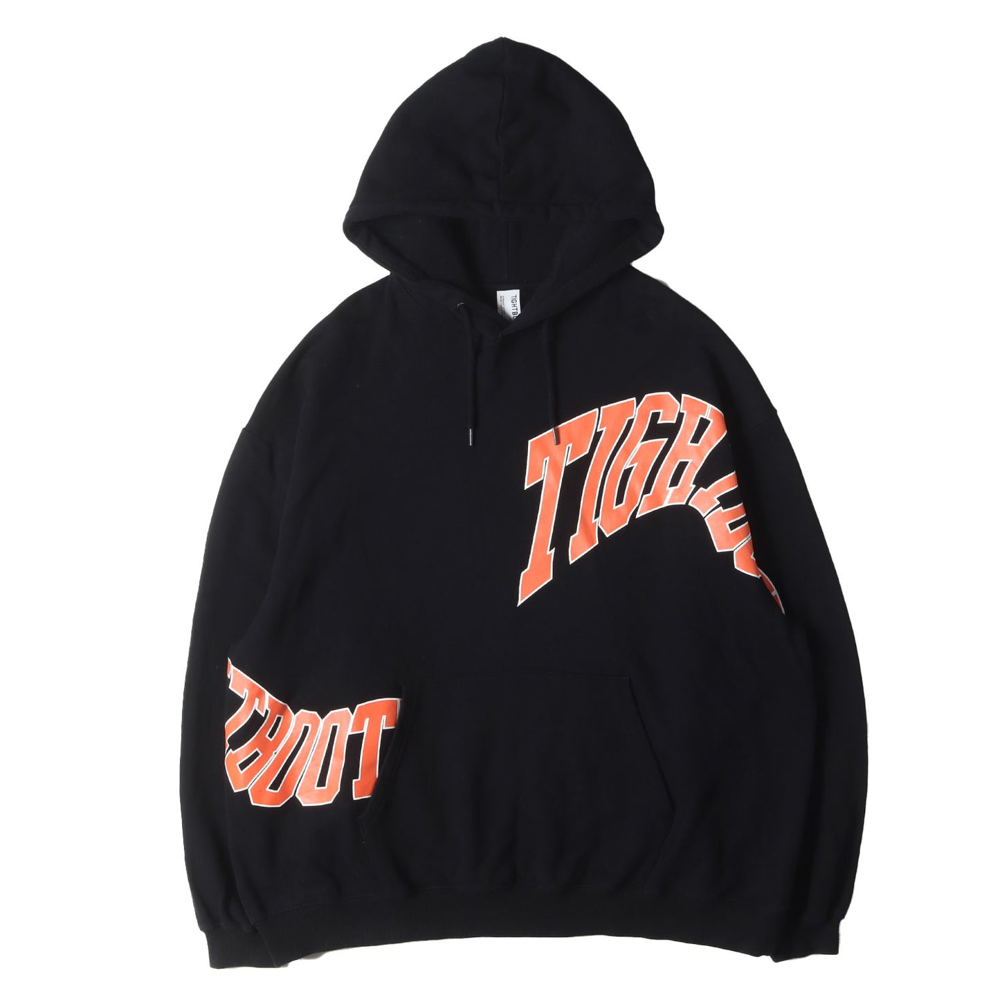 23SS アシッドロゴ オーバーサイズ スウェットパーカー(ACID LOGO HOODIE)