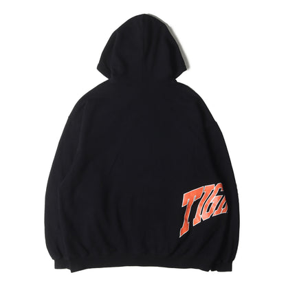 23SS アシッドロゴ オーバーサイズ スウェットパーカー(ACID LOGO HOODIE)