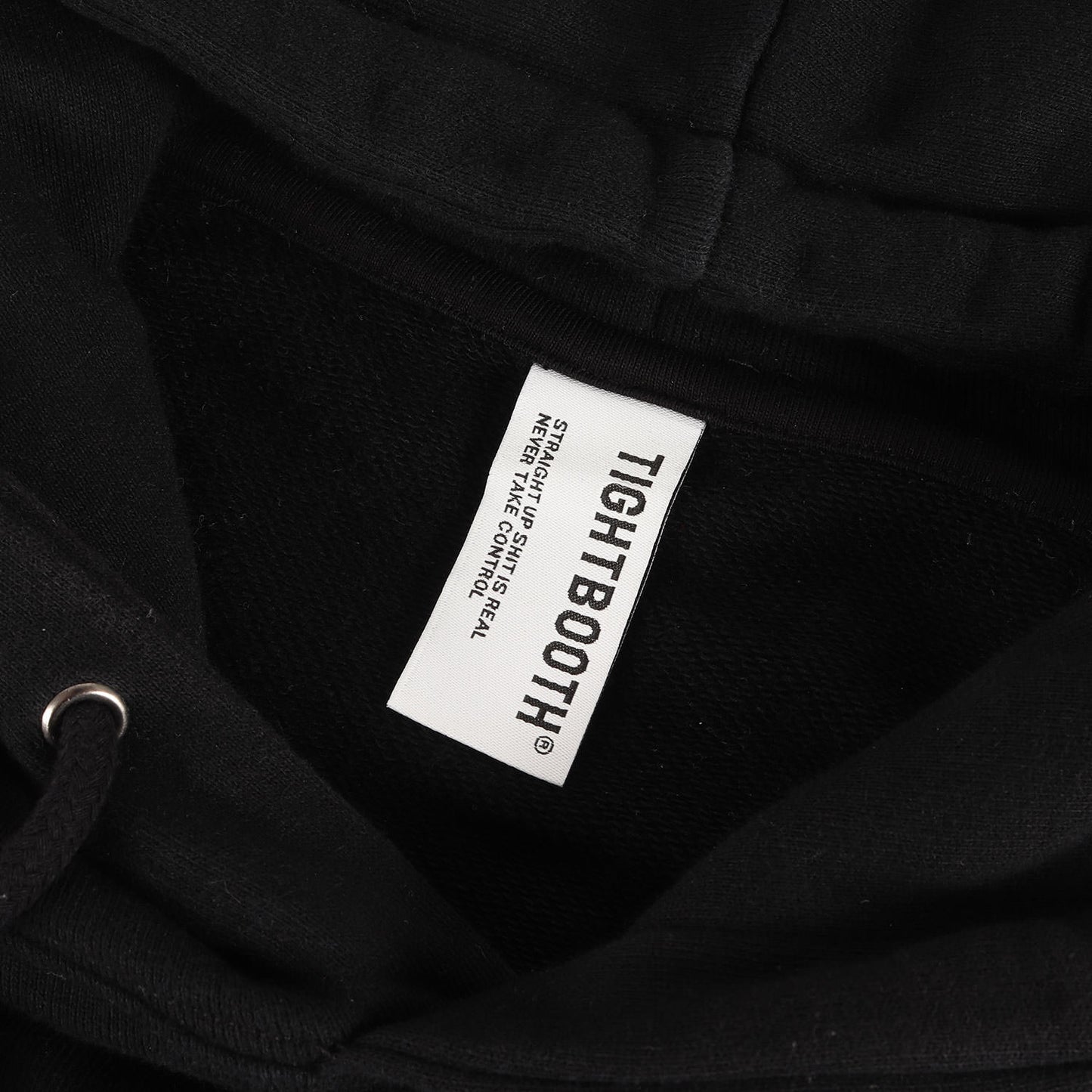 23SS アシッドロゴ オーバーサイズ スウェットパーカー(ACID LOGO HOODIE)