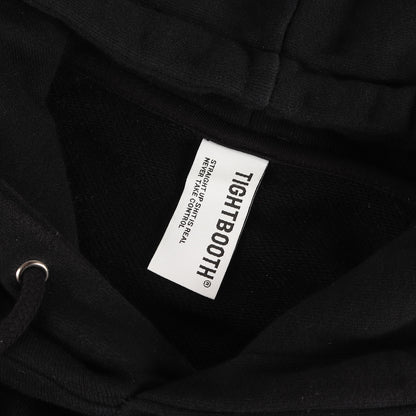23SS アシッドロゴ オーバーサイズ スウェットパーカー(ACID LOGO HOODIE)