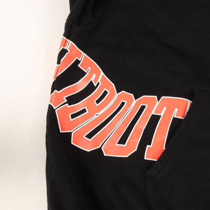 23SS アシッドロゴ オーバーサイズ スウェットパーカー(ACID LOGO HOODIE)