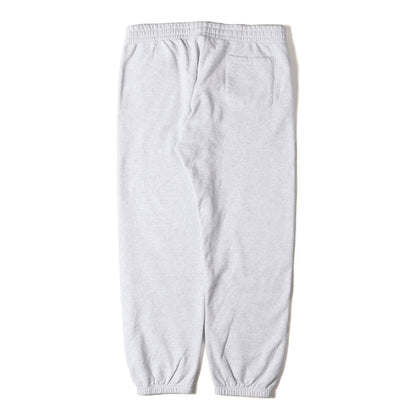 スモールBOXロゴ スウェットパンツ(Small Box Sweatpant)