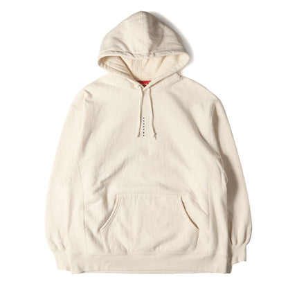 20AW マイクロロゴ スウェットパーカー(Micro Logo Hooded Sweatshirt)