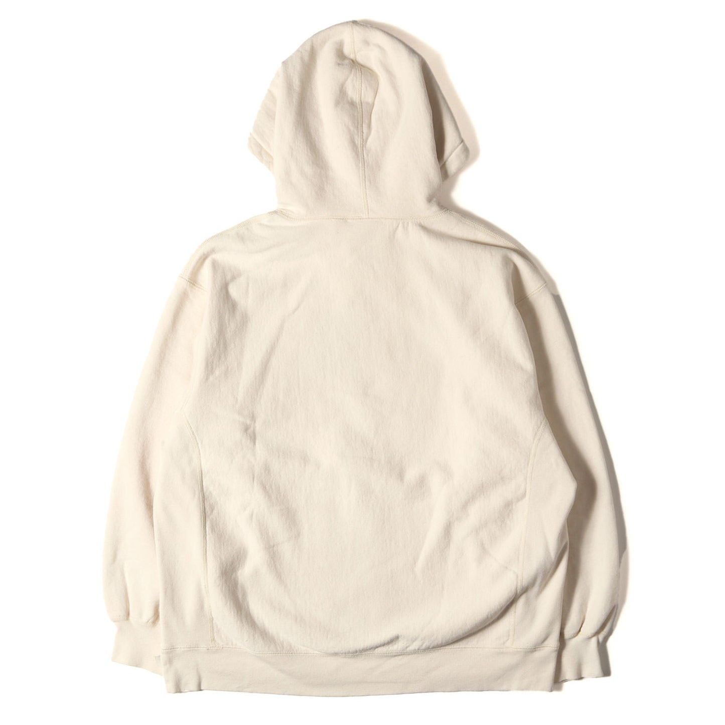 20AW マイクロロゴ スウェットパーカー(Micro Logo Hooded Sweatshirt)