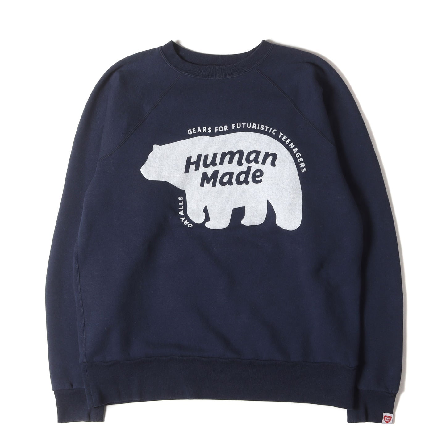 22AW シロクマ グラフィック スウェット