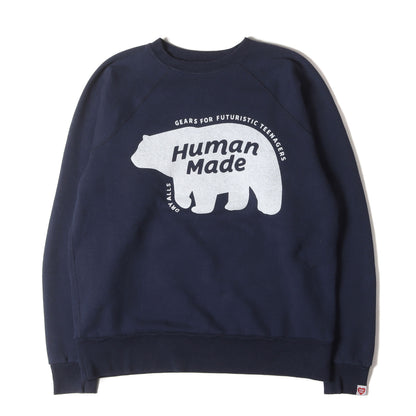 22AW シロクマ グラフィック スウェット