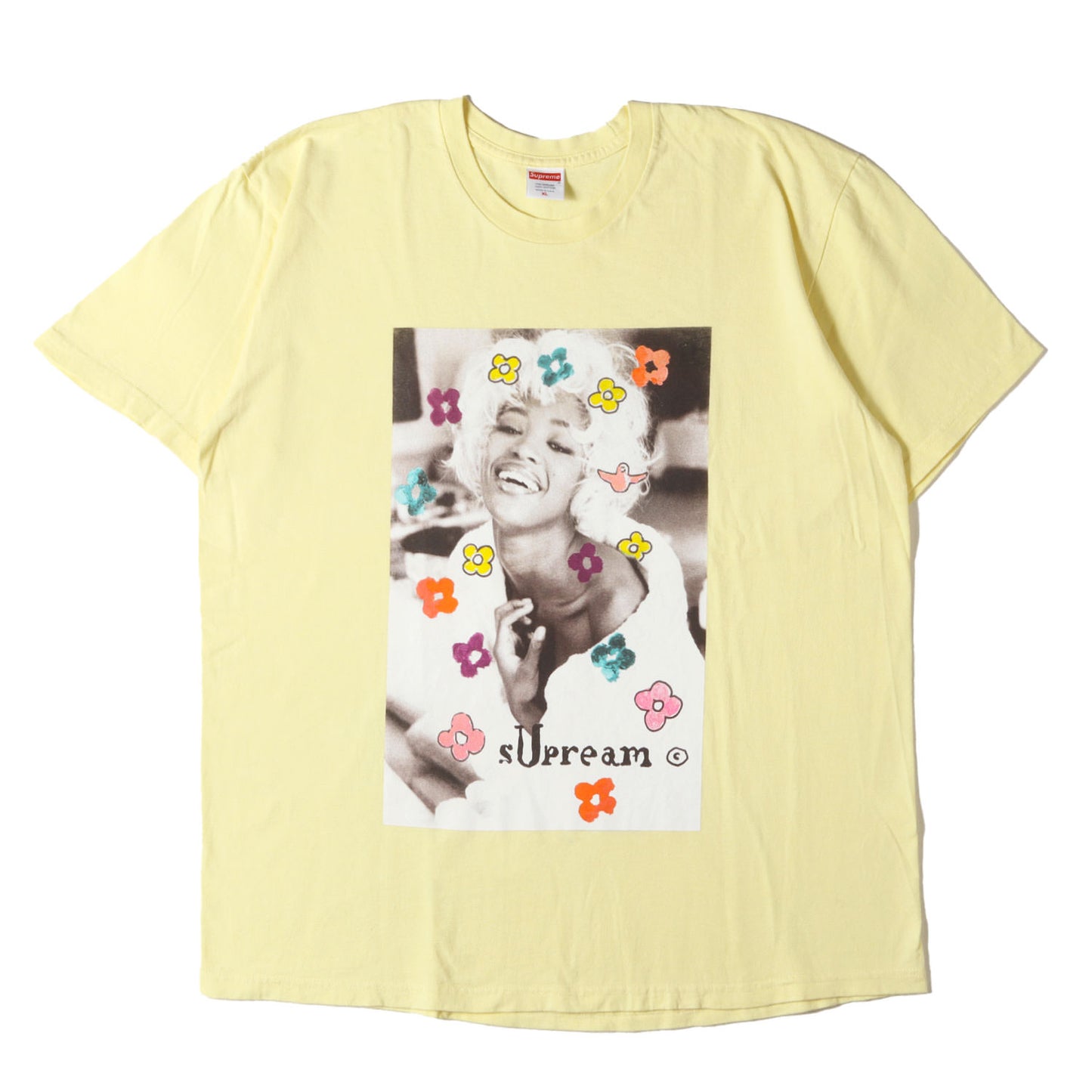 20SS ナオミ フォト グラフィック Tシャツ(Naomi Tee)