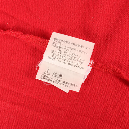 24SS ×THE NORTH FACE ロゴプリント クルーネック Tシャツ(S/S Top)