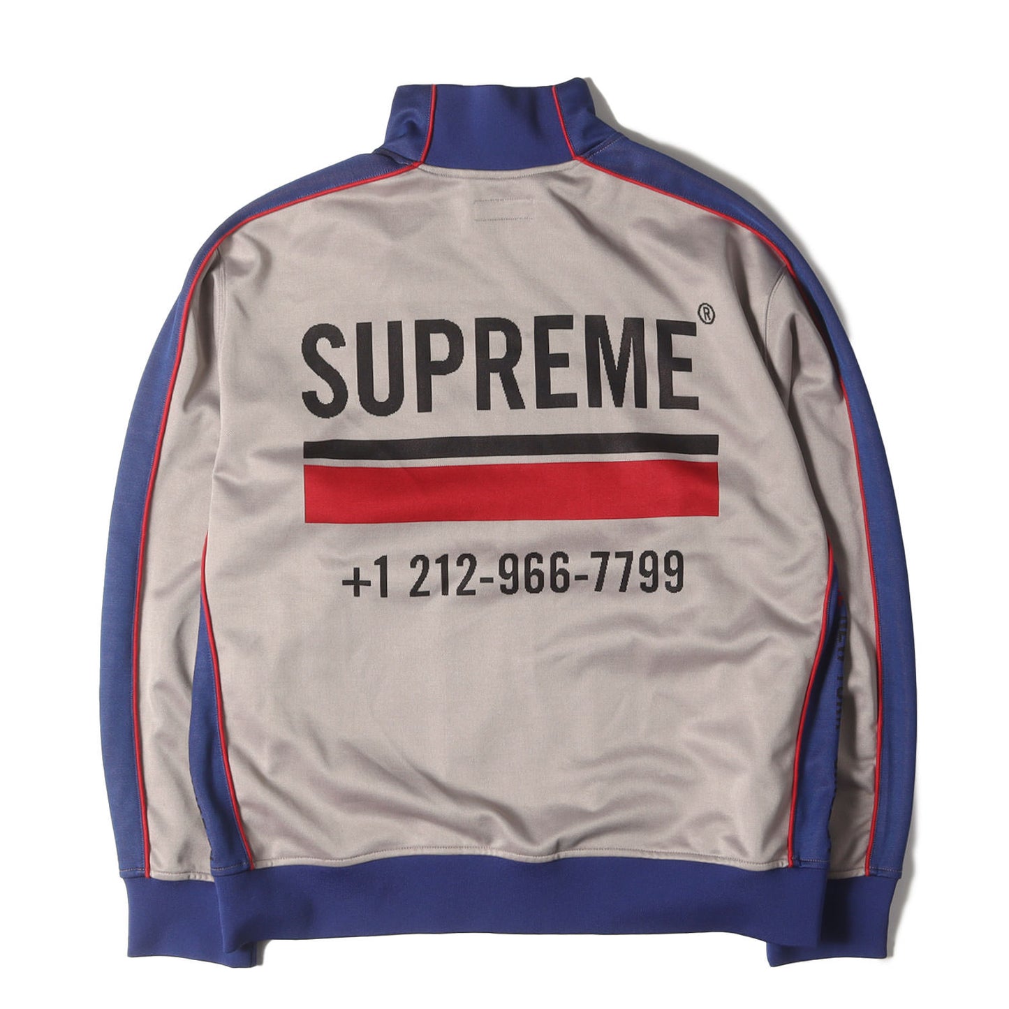 22AW ジャガードロゴ ジャージ トラックジャケット(World Famous Jacquard Track Jacket)
