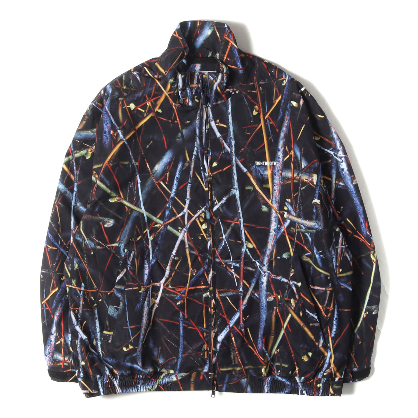 23AW ブランチ総柄 トラックジャケット(BRANCH CAMO TRACK JKT)