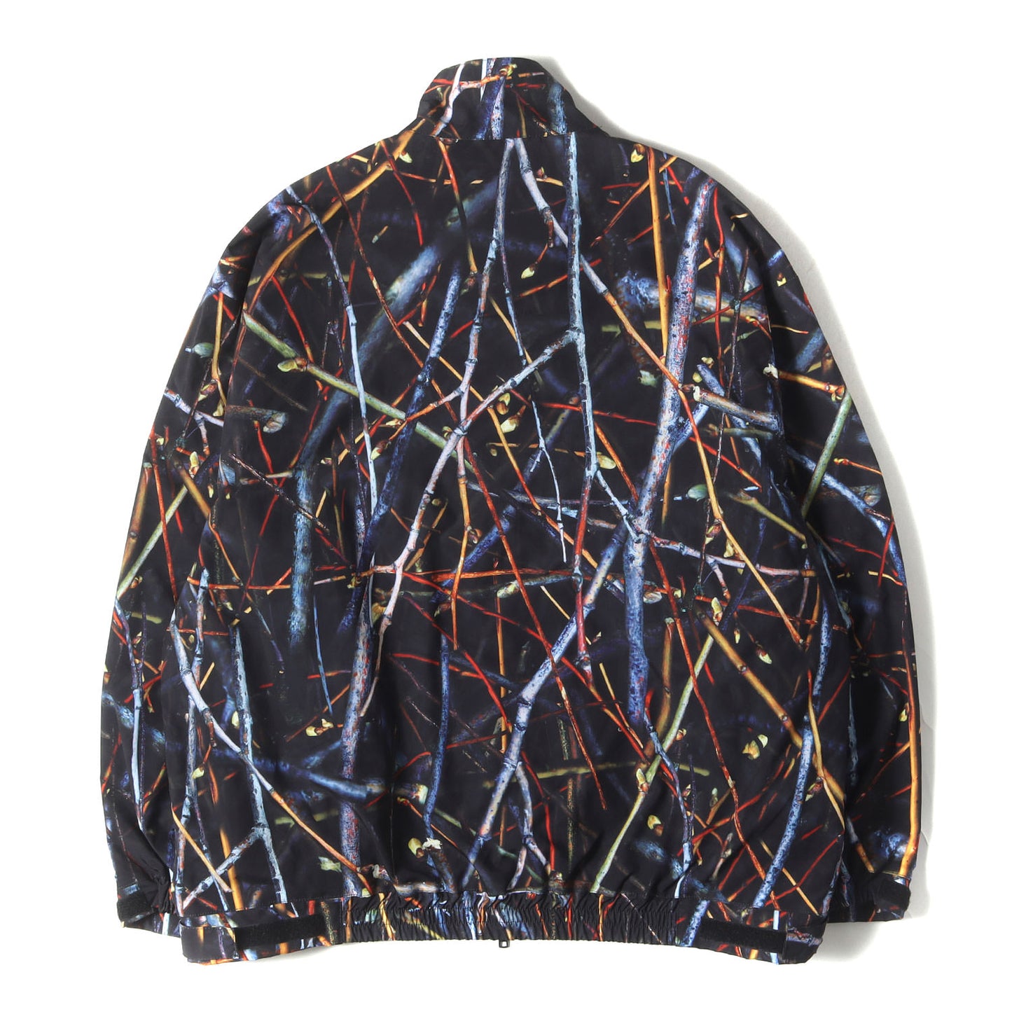 23AW ブランチ総柄 トラックジャケット(BRANCH CAMO TRACK JKT)