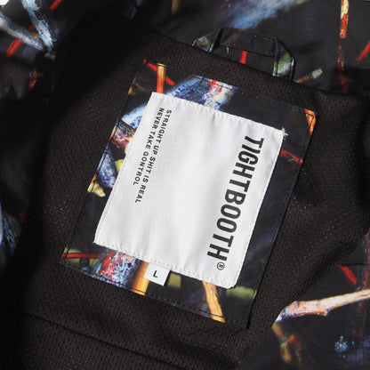 23AW ブランチ総柄 トラックジャケット(BRANCH CAMO TRACK JKT)