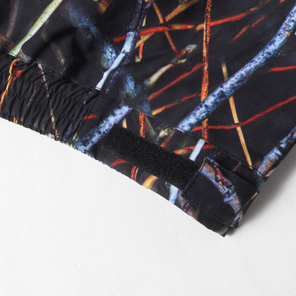 23AW ブランチ総柄 トラックジャケット(BRANCH CAMO TRACK JKT)