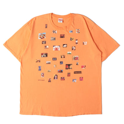コラージュ グラフィック Tシャツ(Pretty Fucked Tee)