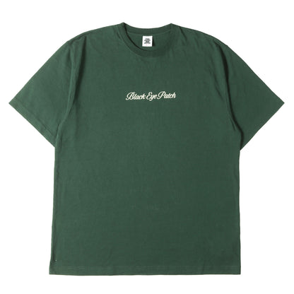 21SS ロイヤルスクリプトロゴ Tシャツ(ROYAL SCRIPT TEE)