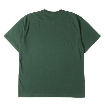 21SS ロイヤルスクリプトロゴ Tシャツ(ROYAL SCRIPT TEE)