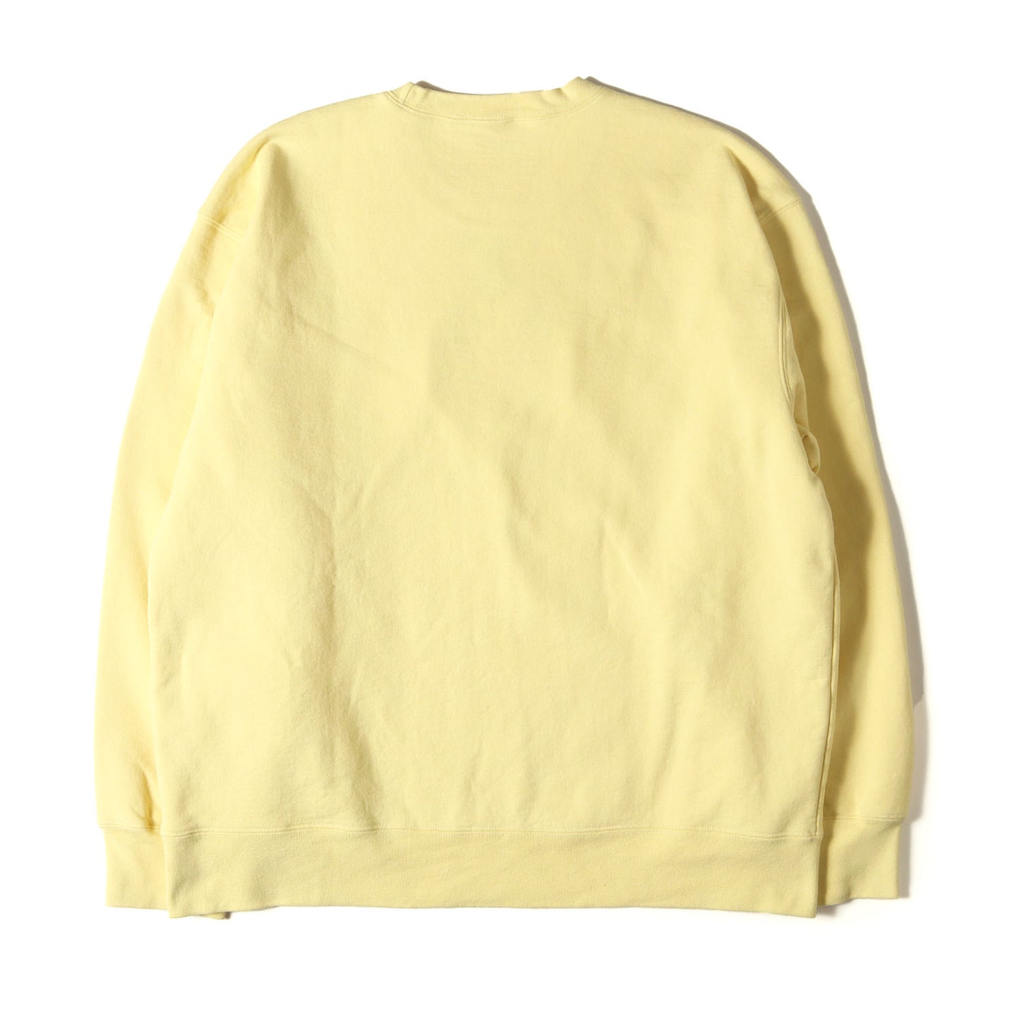 22AW BOXロゴ クルーネック スウェット(Box Logo Crewneck)