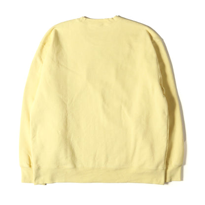 22AW BOXロゴ クルーネック スウェット(Box Logo Crewneck)