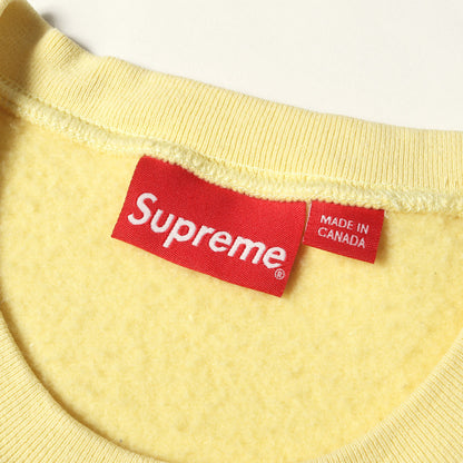 22AW BOXロゴ クルーネック スウェット(Box Logo Crewneck)
