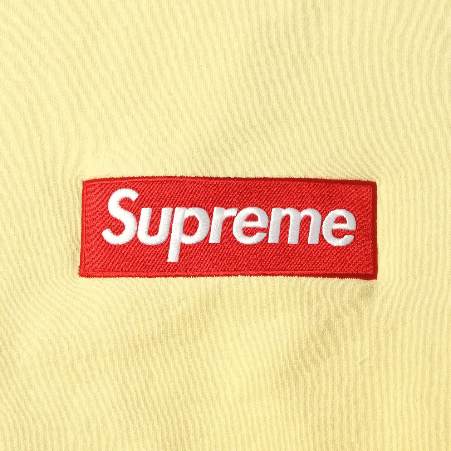 22AW BOXロゴ クルーネック スウェット(Box Logo Crewneck)