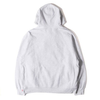 23AW カモフラージュ BOXロゴ スウェットパーカー(Box Logo Hooded Sweatshirt)