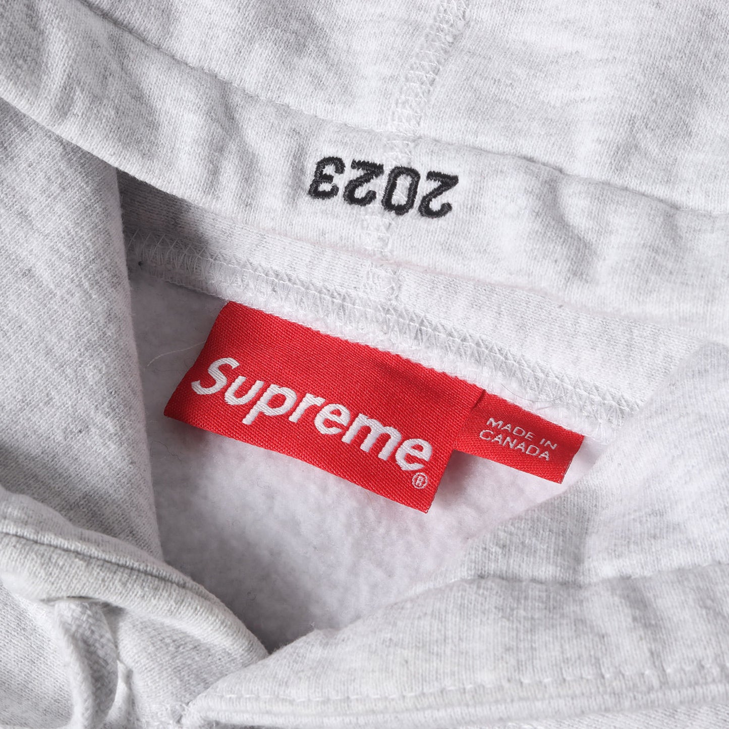 23AW カモフラージュ BOXロゴ スウェットパーカー(Box Logo Hooded Sweatshirt)